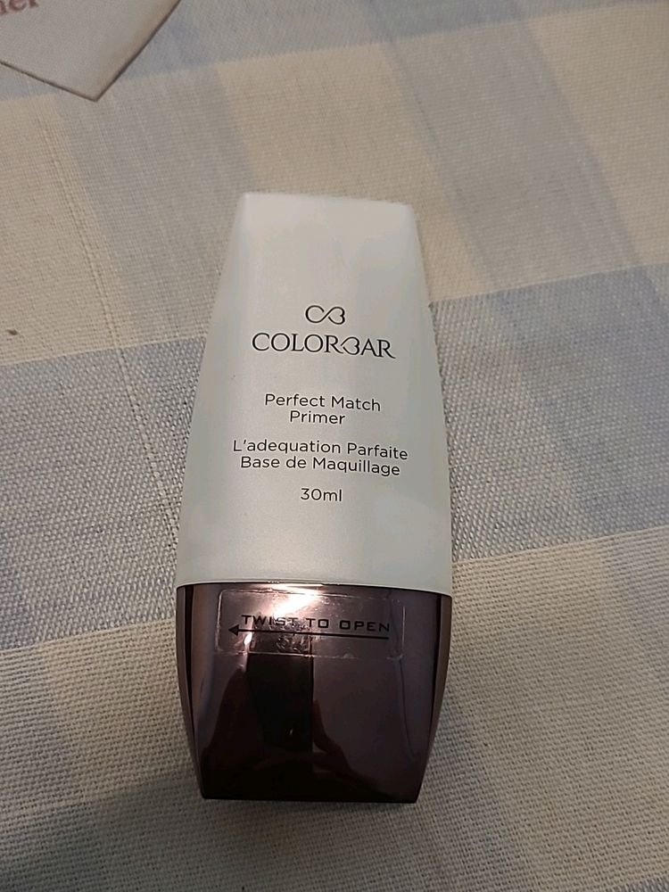 Colorbar Perfect Match Primer