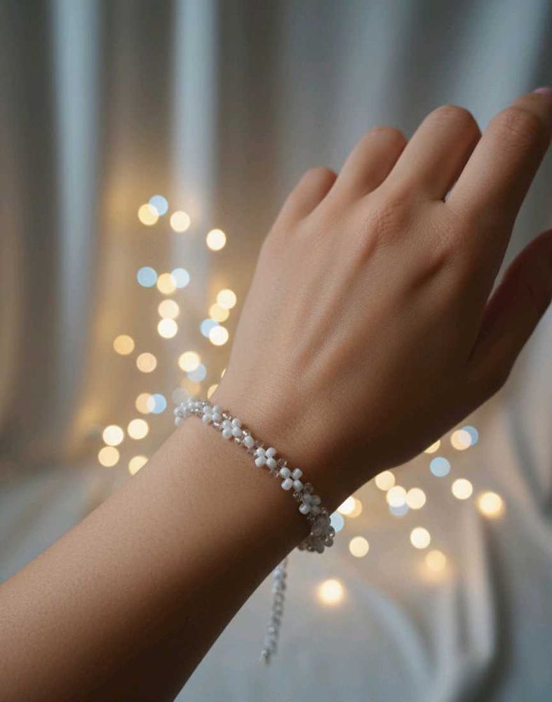 Pinteresty Beaded Bracelet 🤍