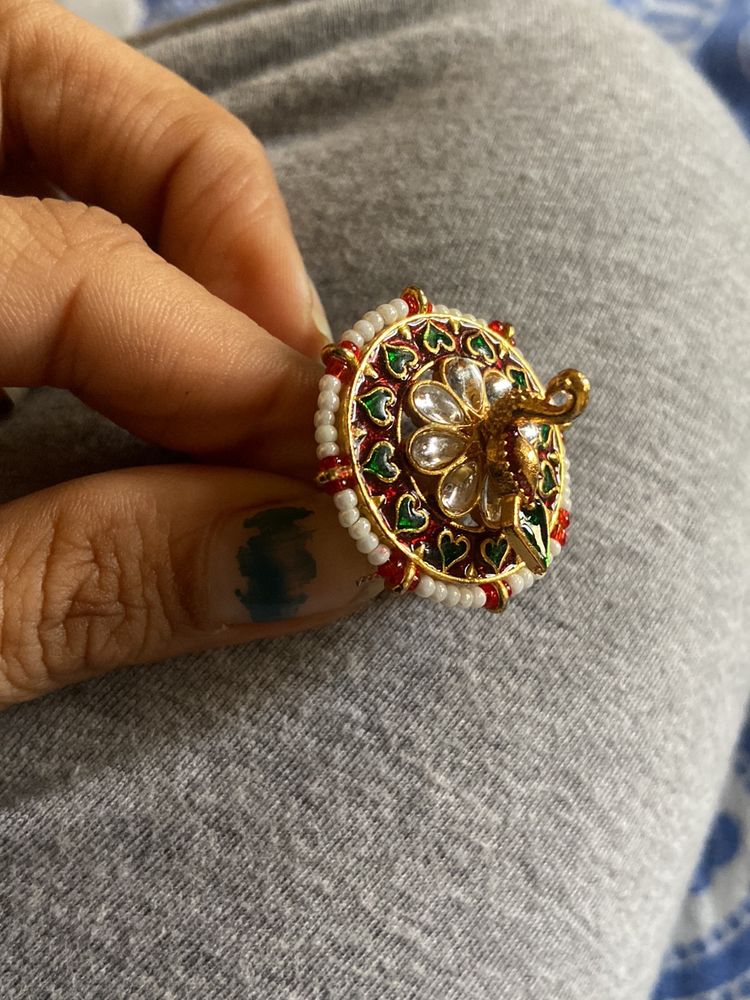 Marwadi Ring