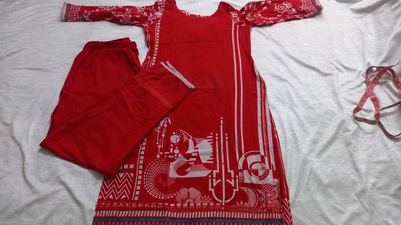 Daily Wear Cotton Suit