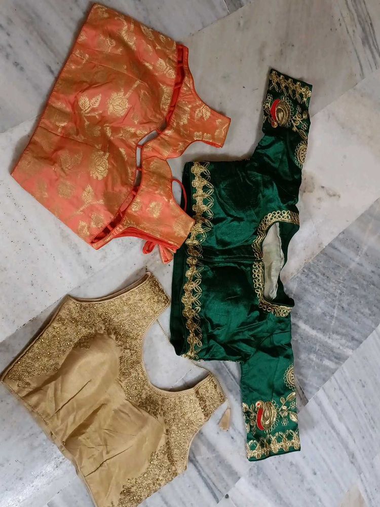 3 Combo Blouse