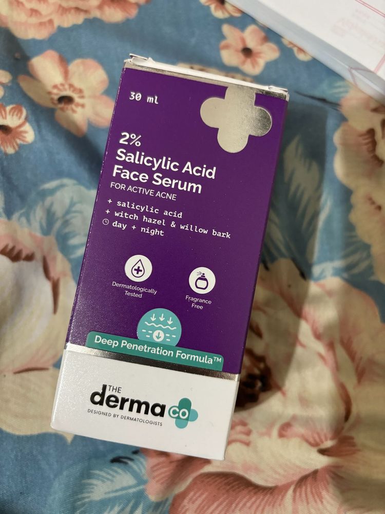 2% Salicylic Acid Serum