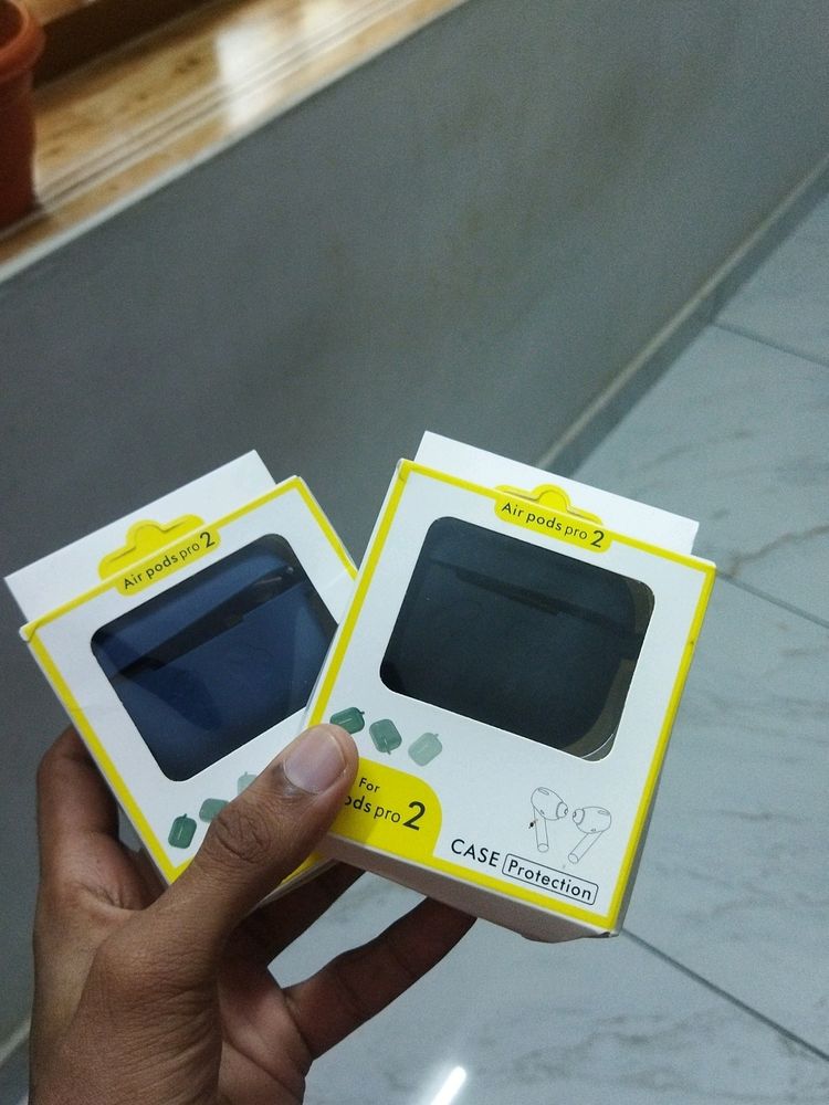 Airpods Silicon Case