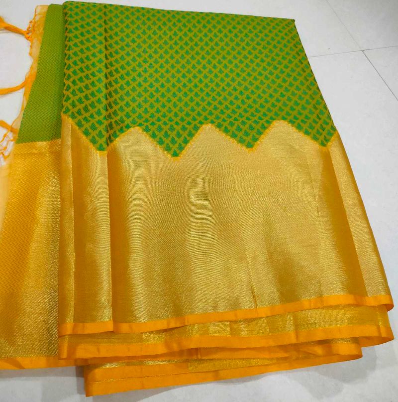 Beautiful Saree🌄