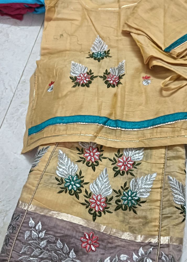 Beutiful Rajputi Dress