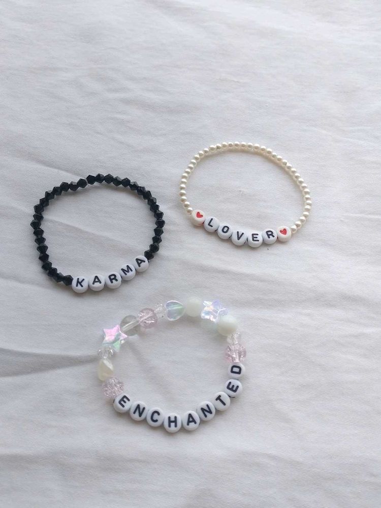 Taylor Swift Bracelets