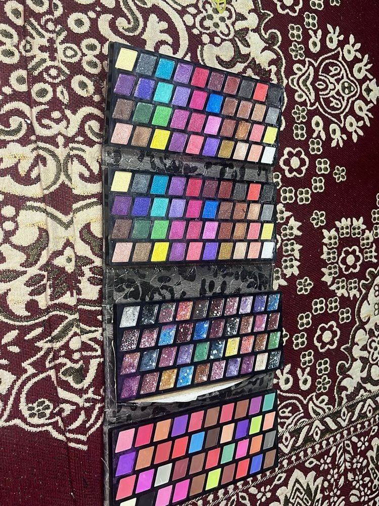 Eyeshadow Pallet