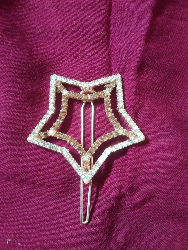 Hair Broach