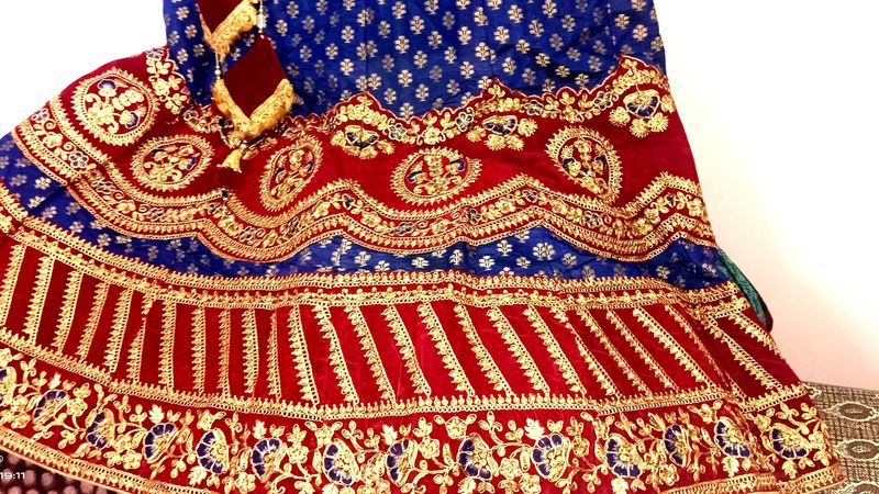 Bridal Lehnga