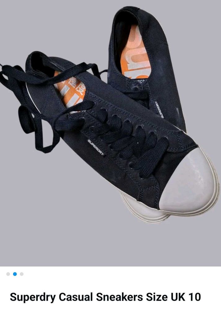 Superdry Sneakers - UK 10