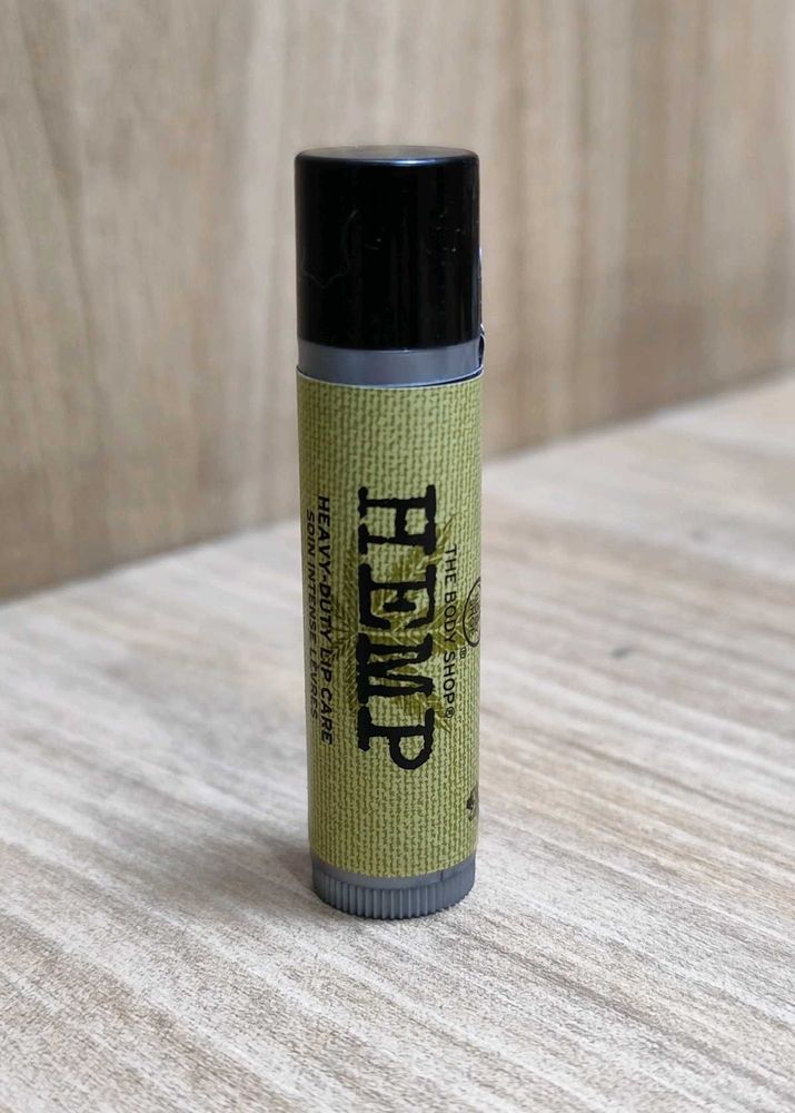The Body Shop Hemp Lip Care