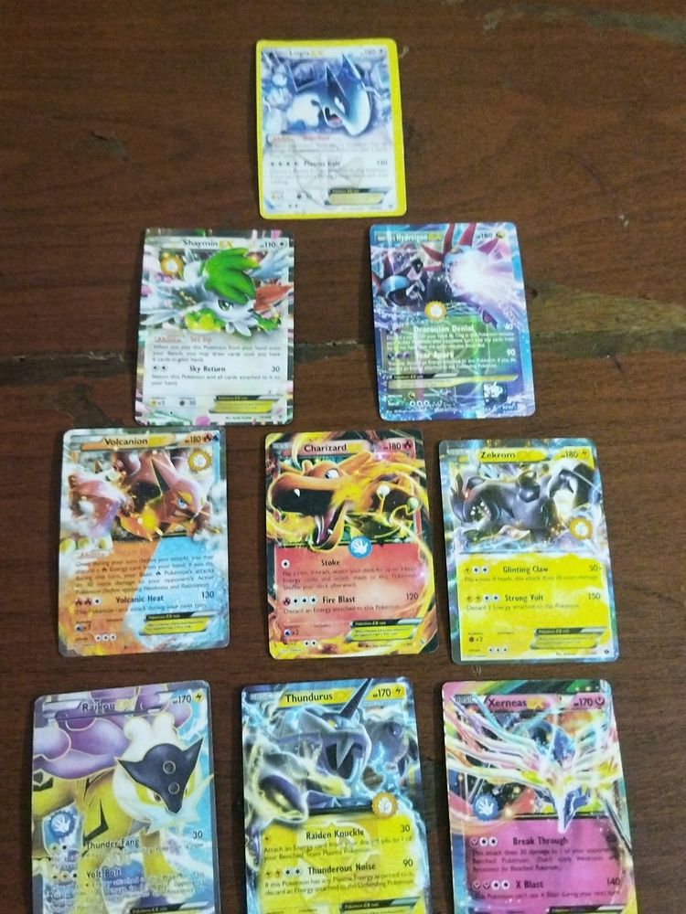 Original basic Pokemon Cards In( Premium Quality)
