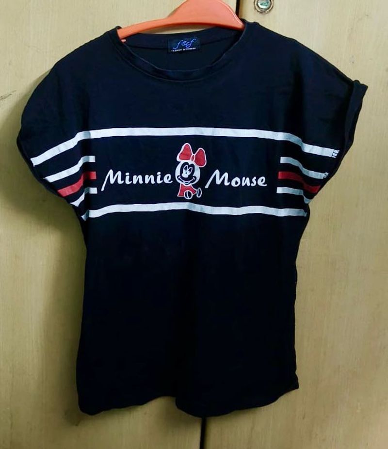 Minnie Mouse Tee