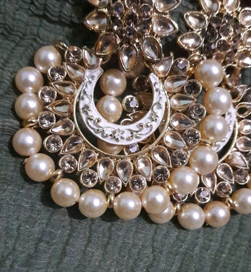 Beautiful Earing For Wedding