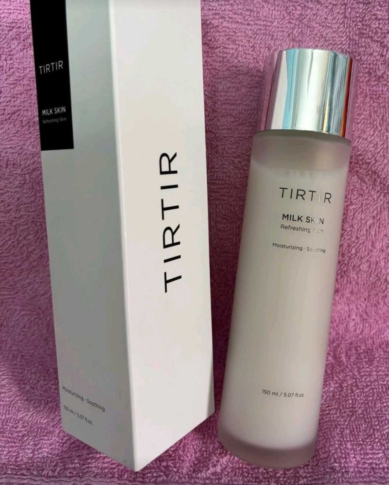 Tirtir Milk Refreshing Toner