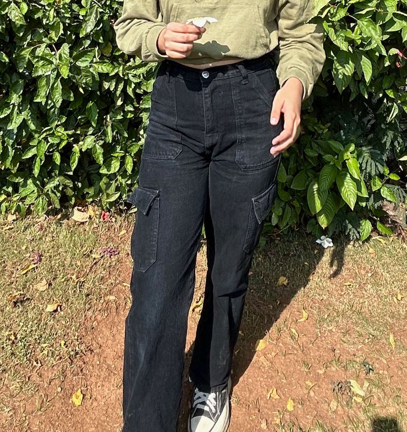 Cargo Jeans