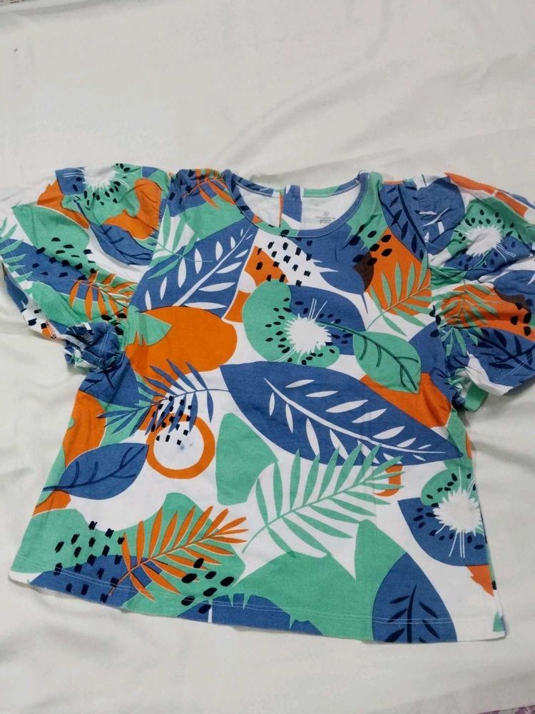 Top With Pant