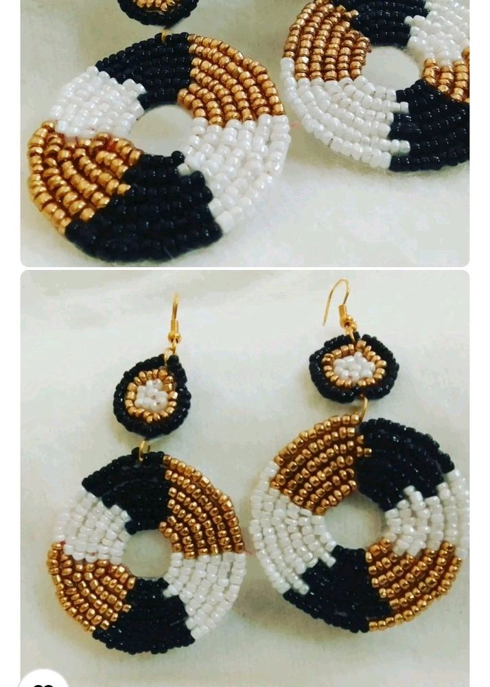 New Earings Customer Combo