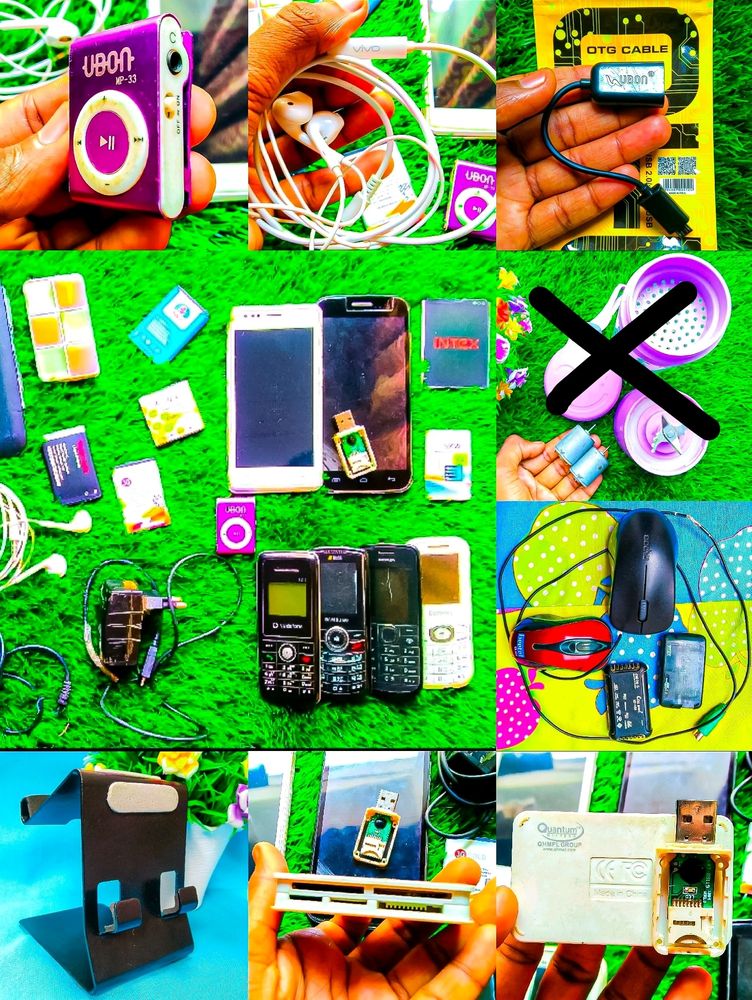Big Combo. I,m Selling My all Phones.