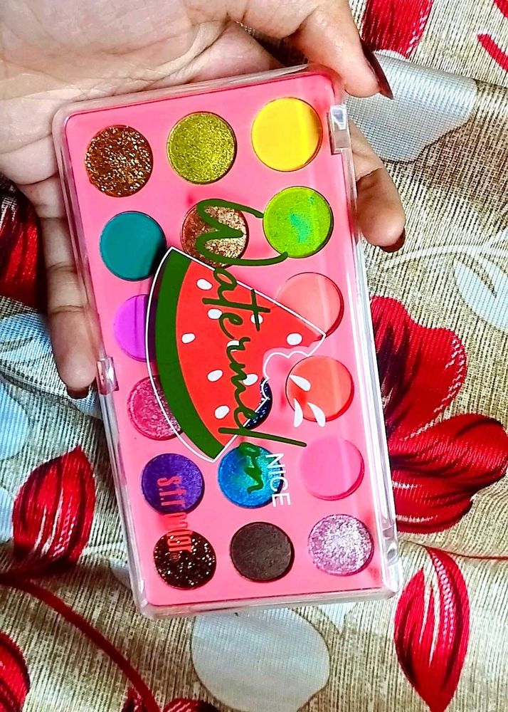 Colorful Eyeshadow Palette