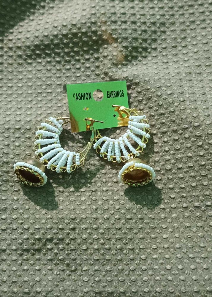 Combo Of 4 Earings New