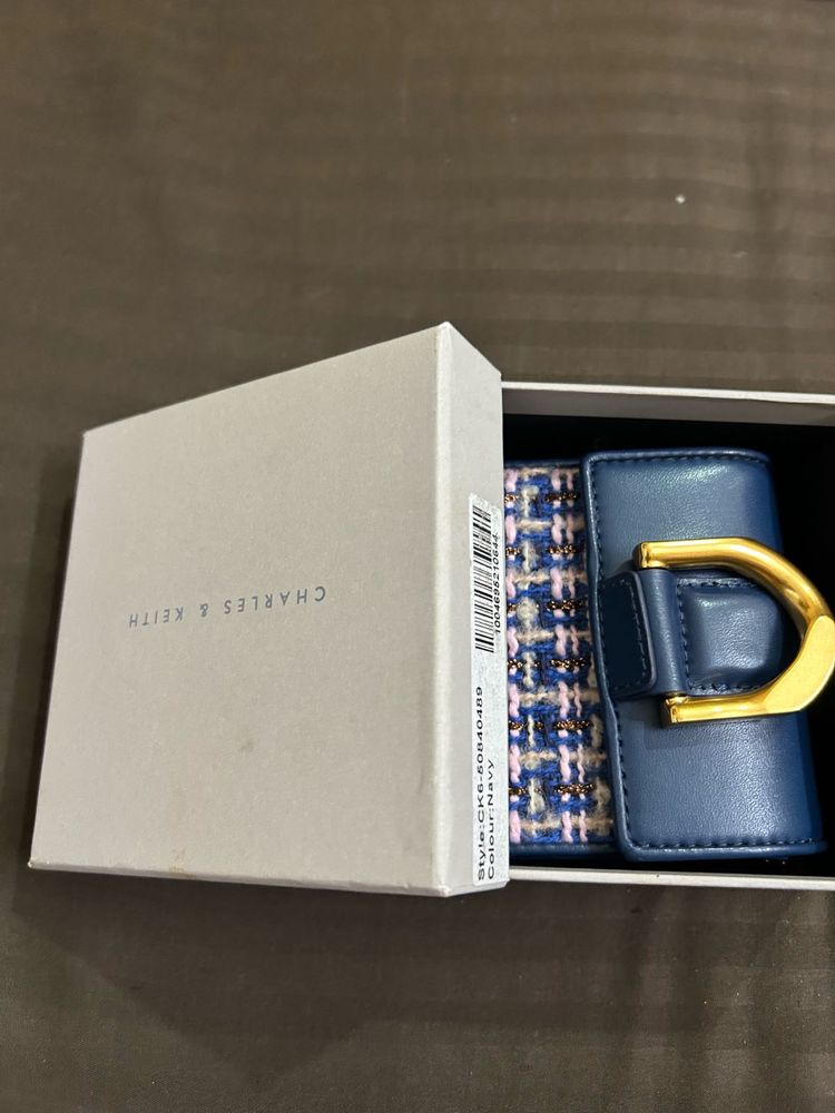 Charles &amp; Keith Wallet - Original Brand New