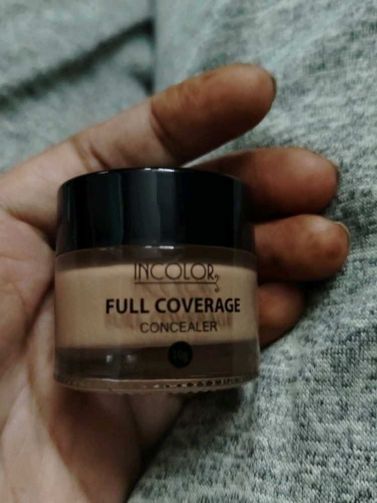 Incolor Full Coverage Concealer
