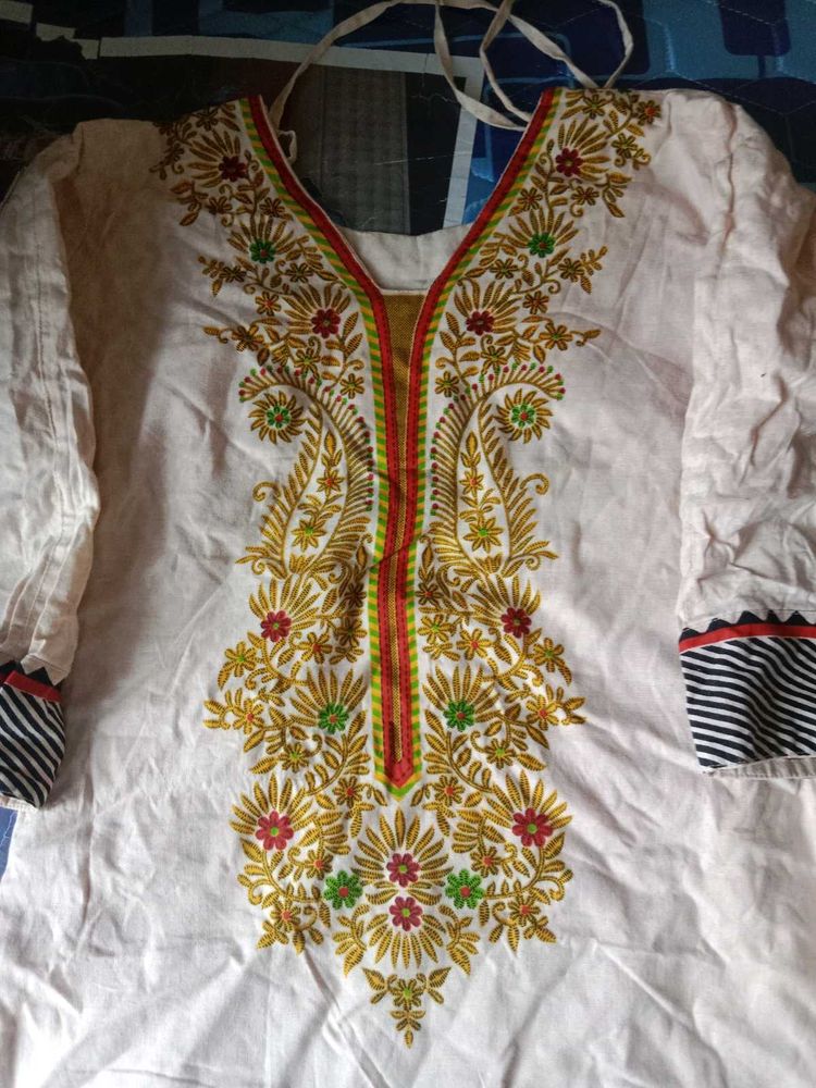 Printed Kurti