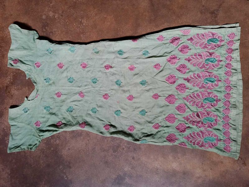 It&#39;s A Kurti Dress