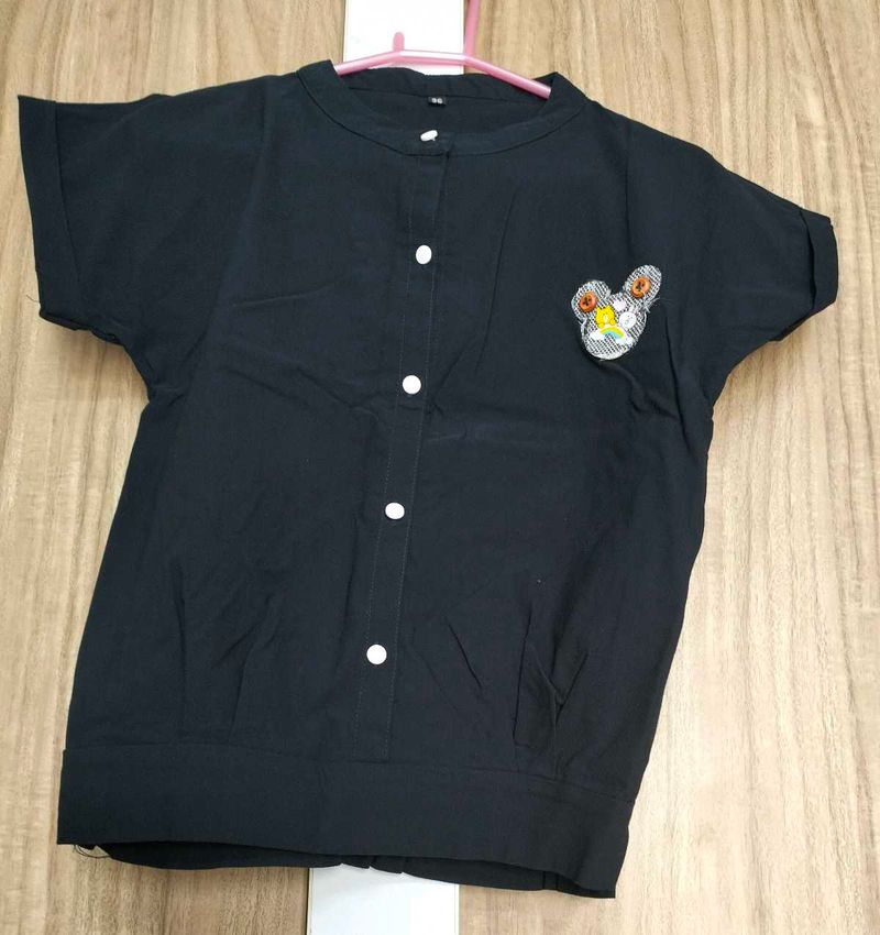 Fancy Top