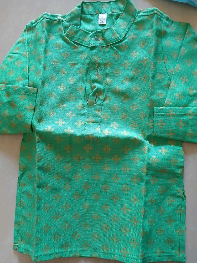 Baby BOy Kurta