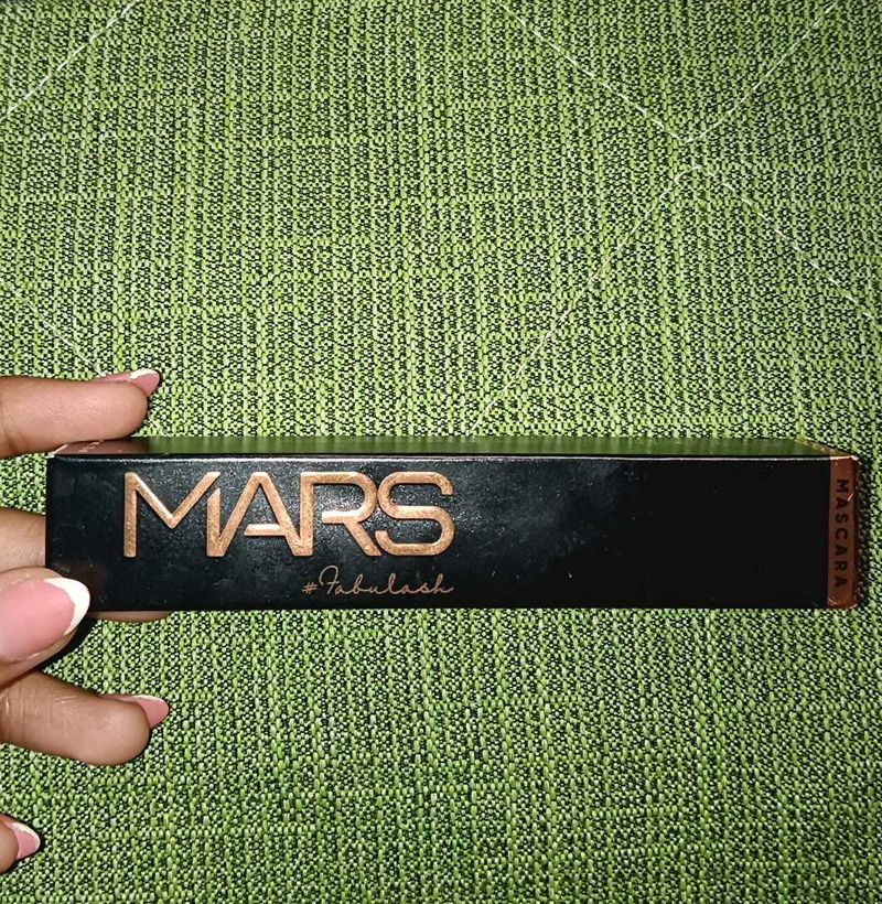 MARS #Fabulash Mascara