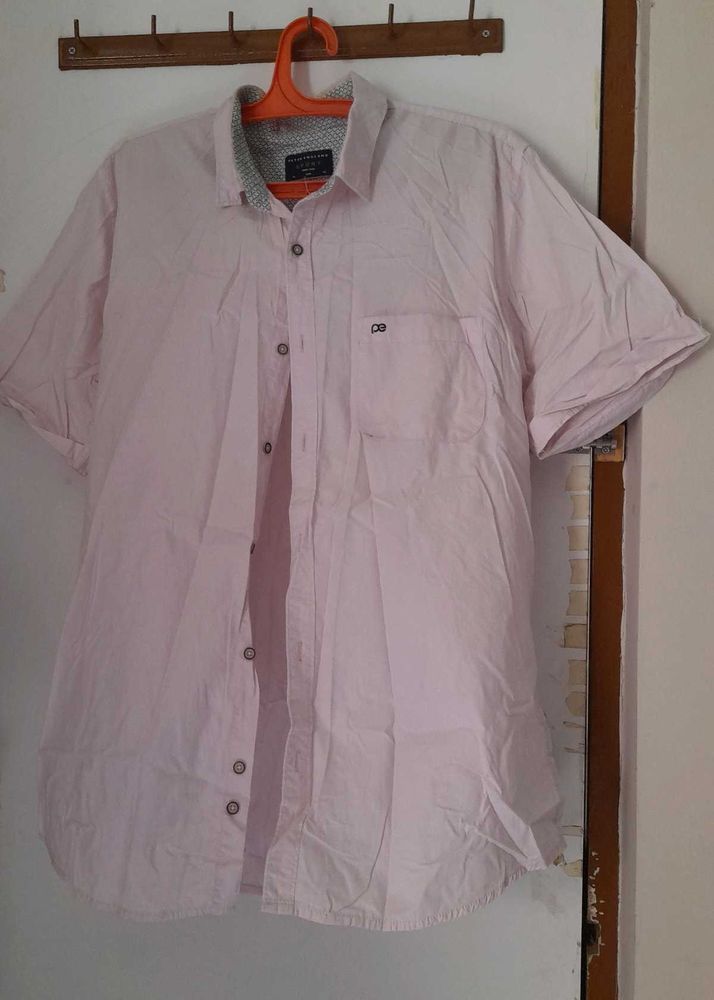 Men Slim Fit Shirt