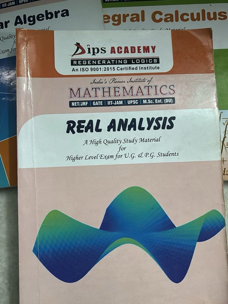 DIPS Academy Mathematics Study Material