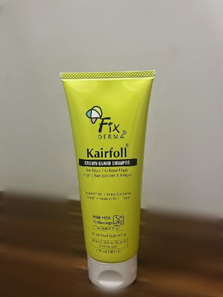Fixderma Kairfoll Shampoo