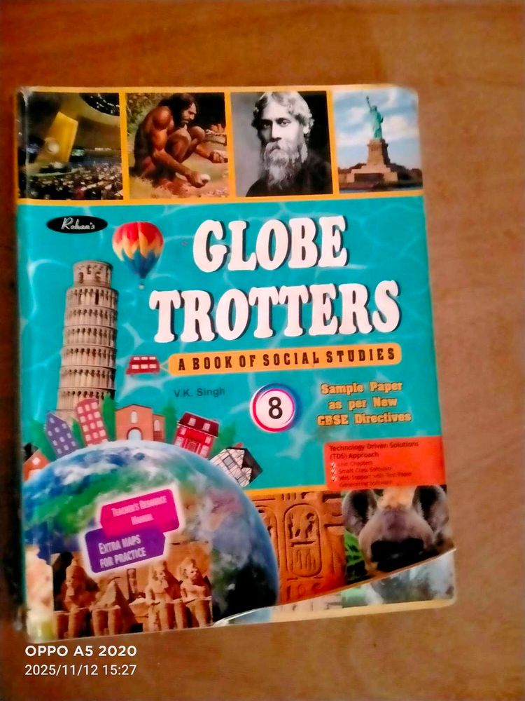 Globe Trotters - Social Studies