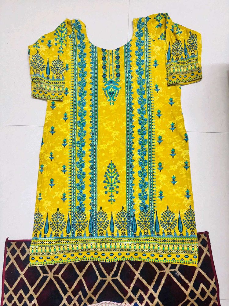 Pakistani Suit