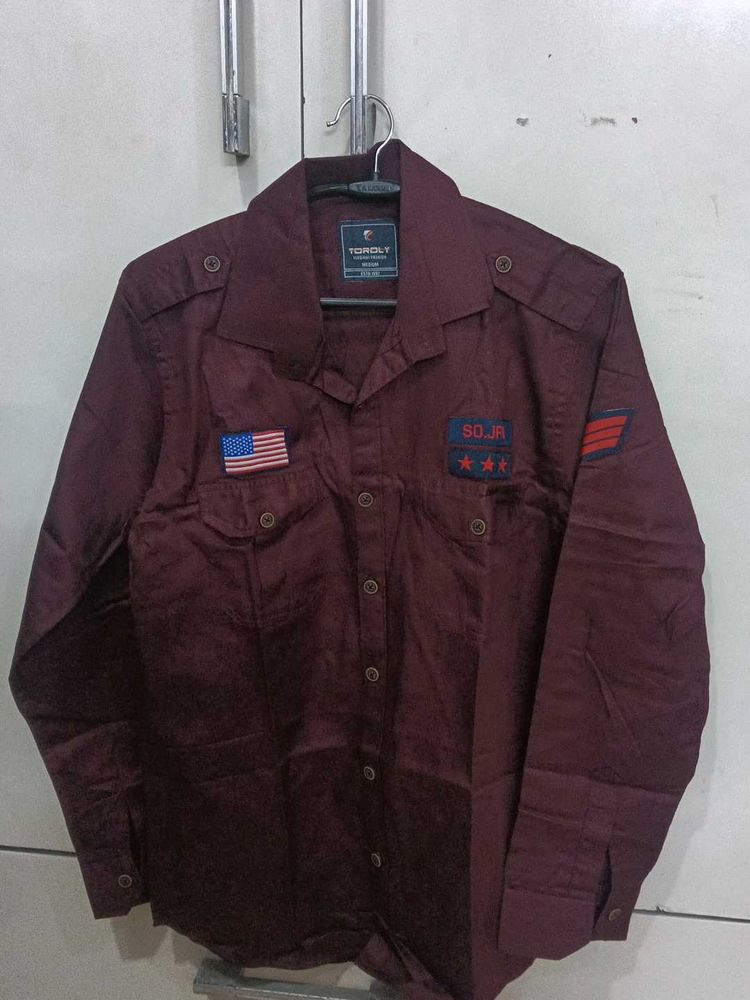 Full Sleeves Shirt
