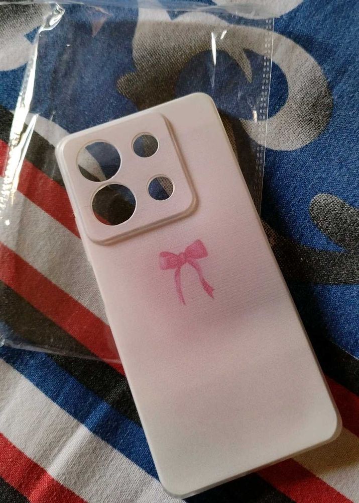 Pink Bow Phone Case
