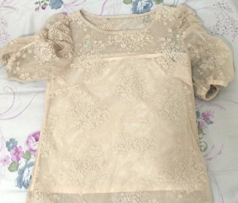 Puff Sleeve top