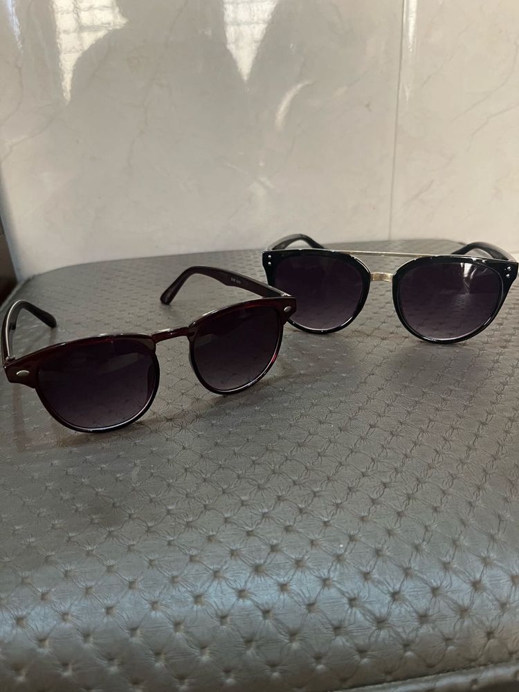 Combo Sunglasses For Women