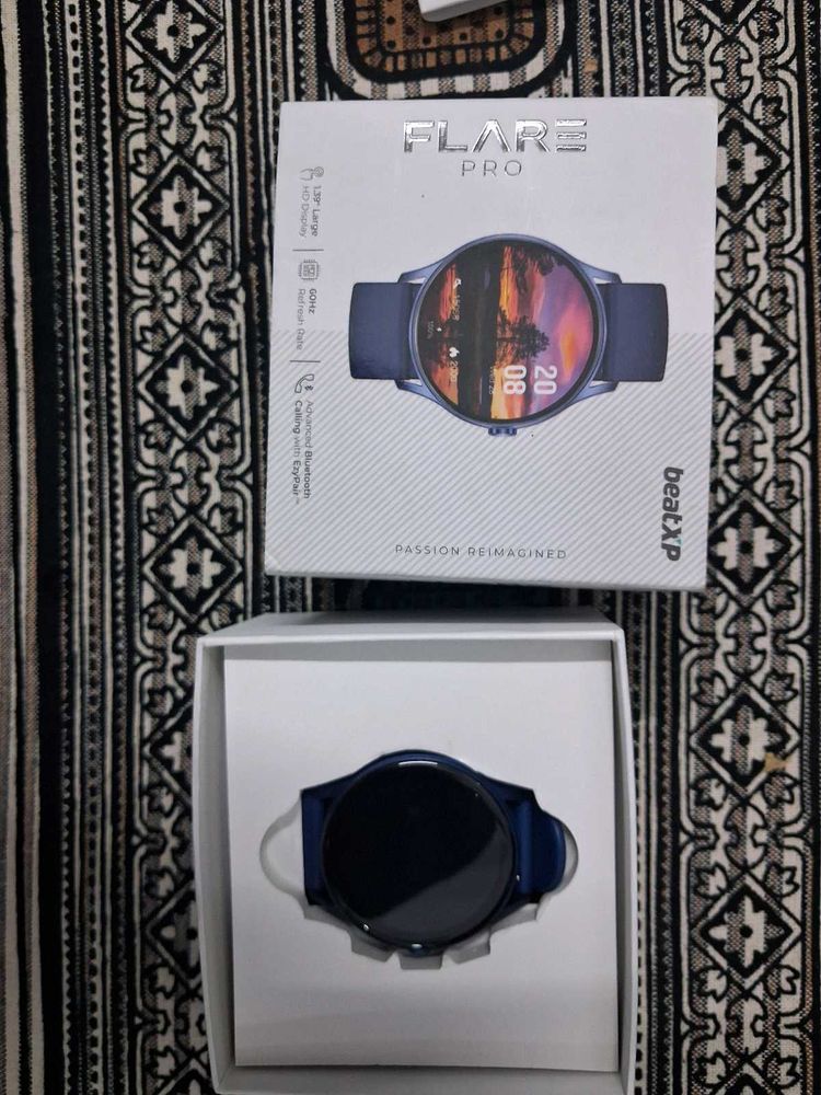Beat Xp Smart Watch