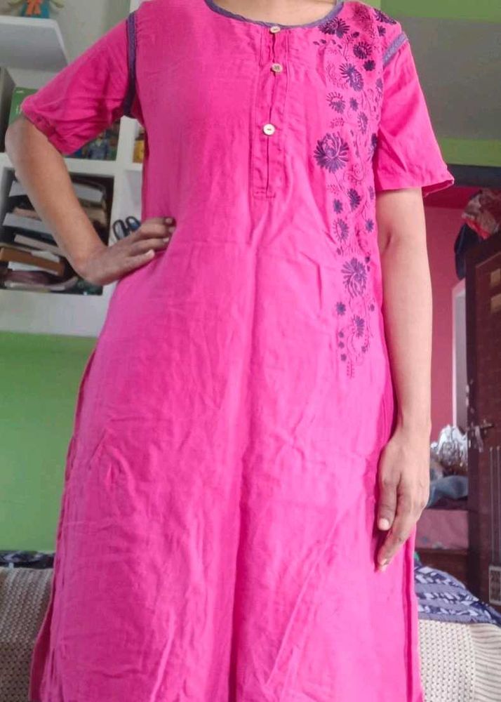 Simple Cotton Top