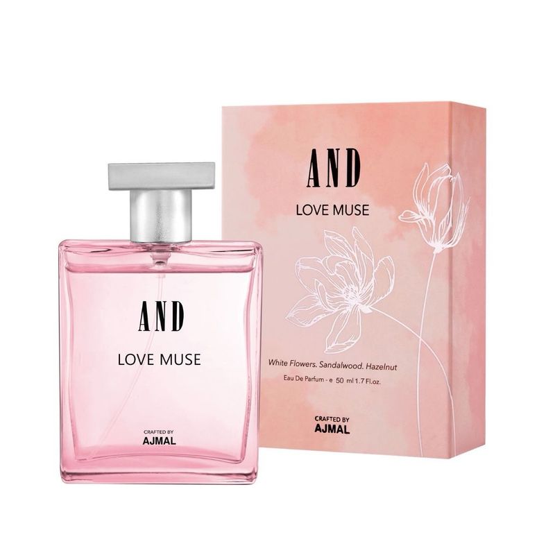 AND Love Muse by Ajmal (10ml)