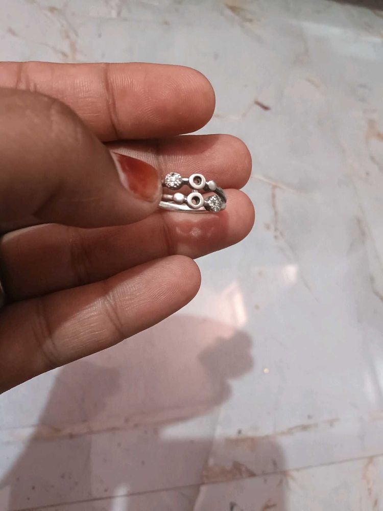 Real Silver Ring 925