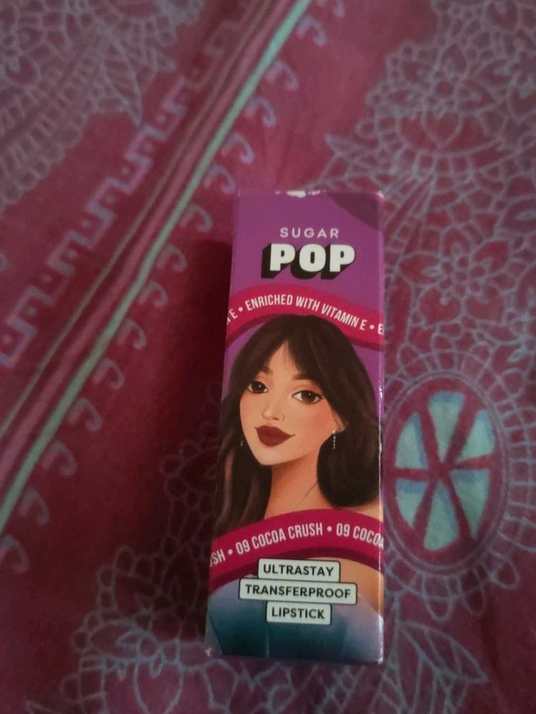 SUGAR POP Lipstick 09