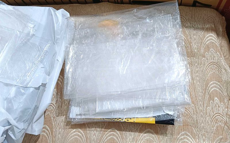 Transparent Polythenes