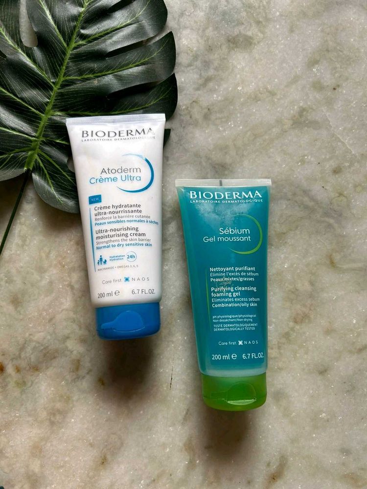 Bioderma Skincare Kit