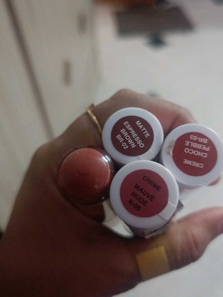 Lipsticks - New Shades!