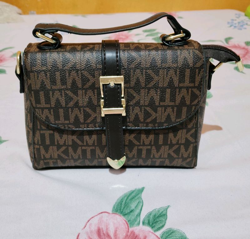 Mk Hang Bag New